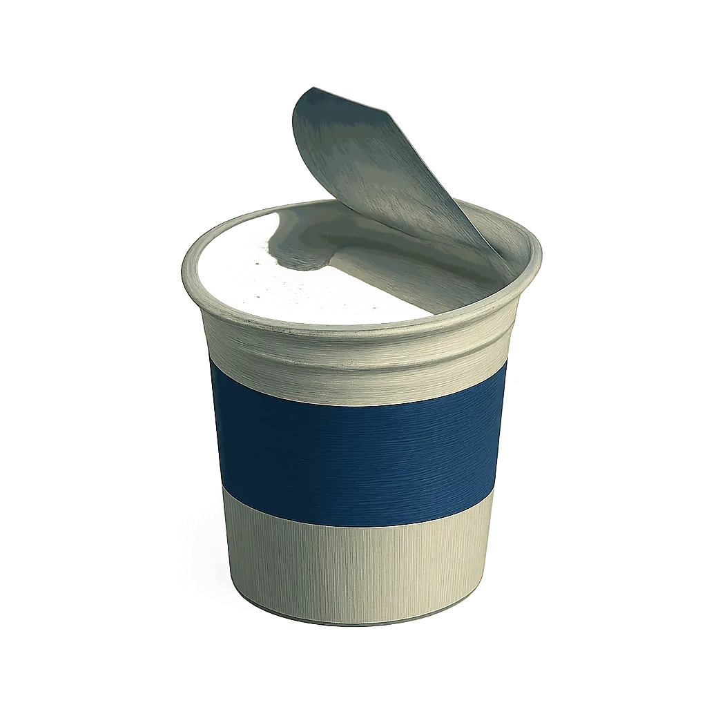 Fat-free yogurt